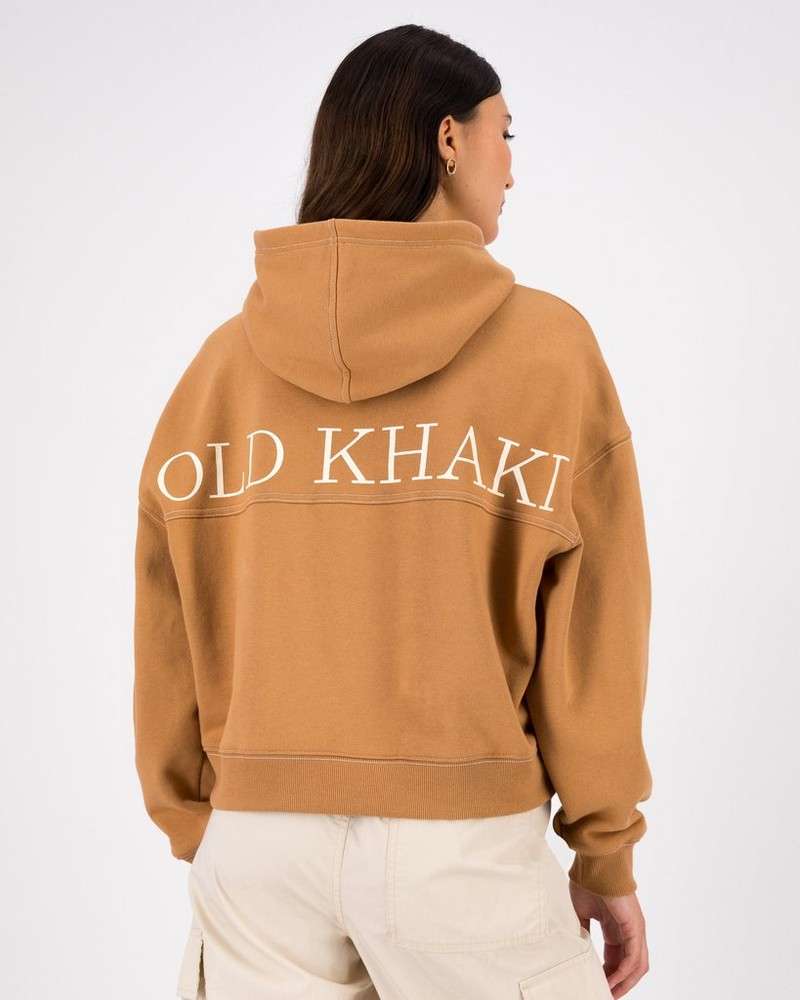 Women’s Kayla Hooded Sweat