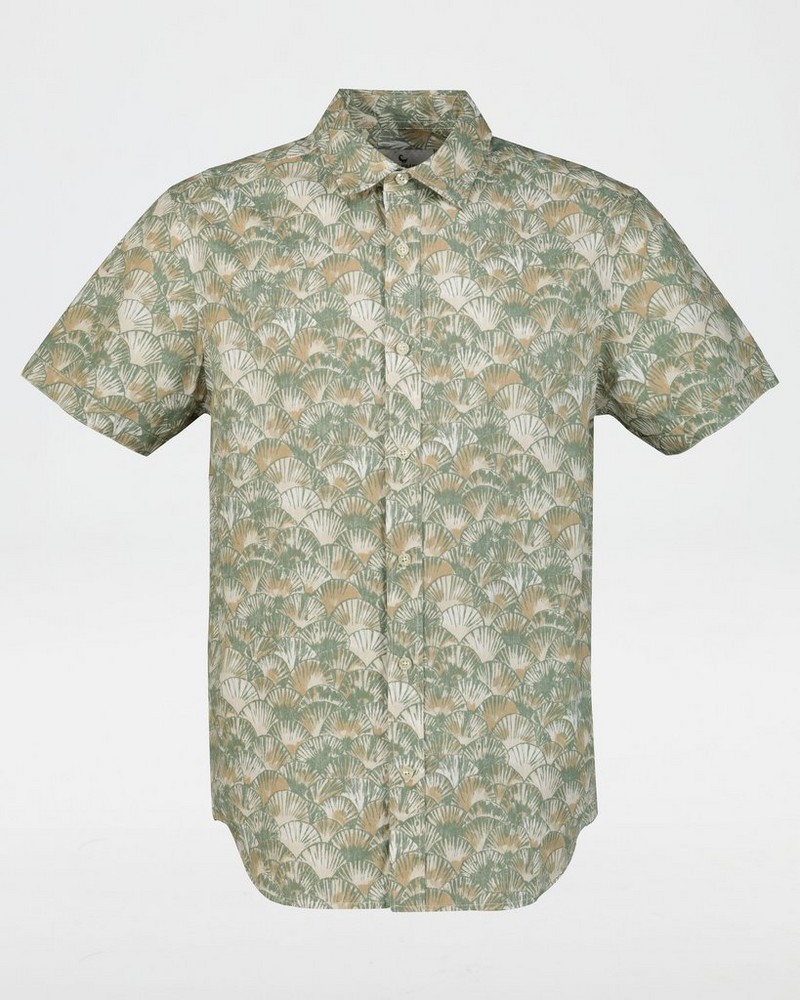 Men's Wane Regular Fit Shirt