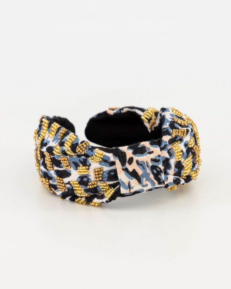Women’s Rifka Beaded Alice Band