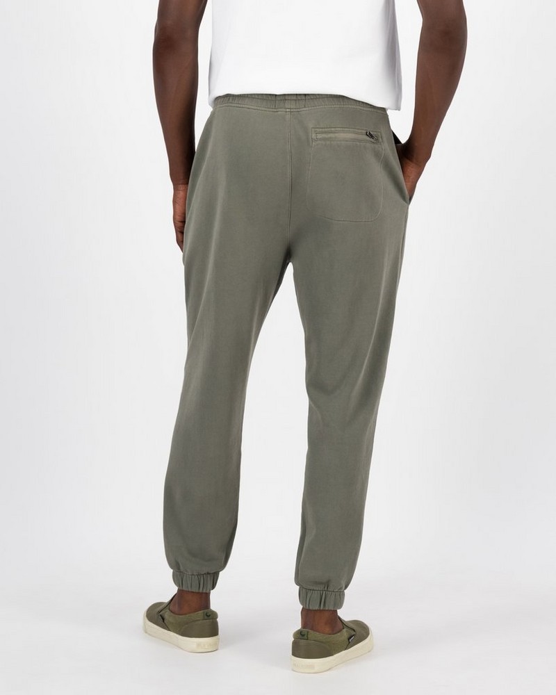 Men’s Jerome Acid Wash Joggers