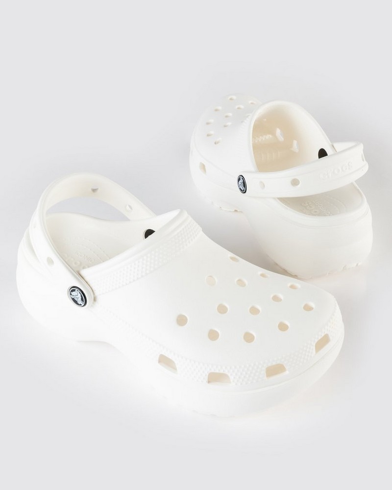 Women's Crocs Classic Platform Clog