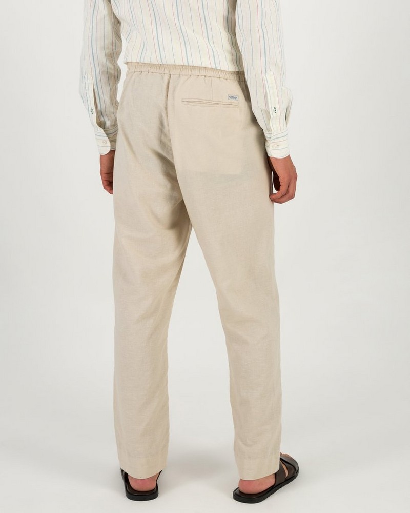 Men’s Andrew Linen Trousers