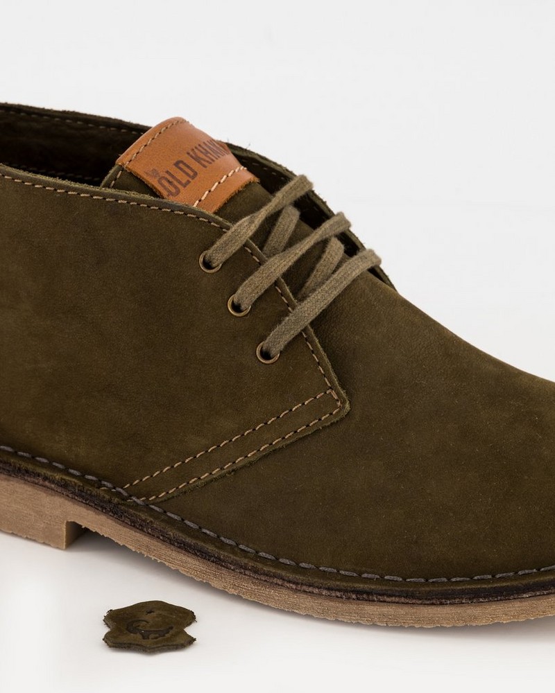 Men’s Alden Vellie Boot