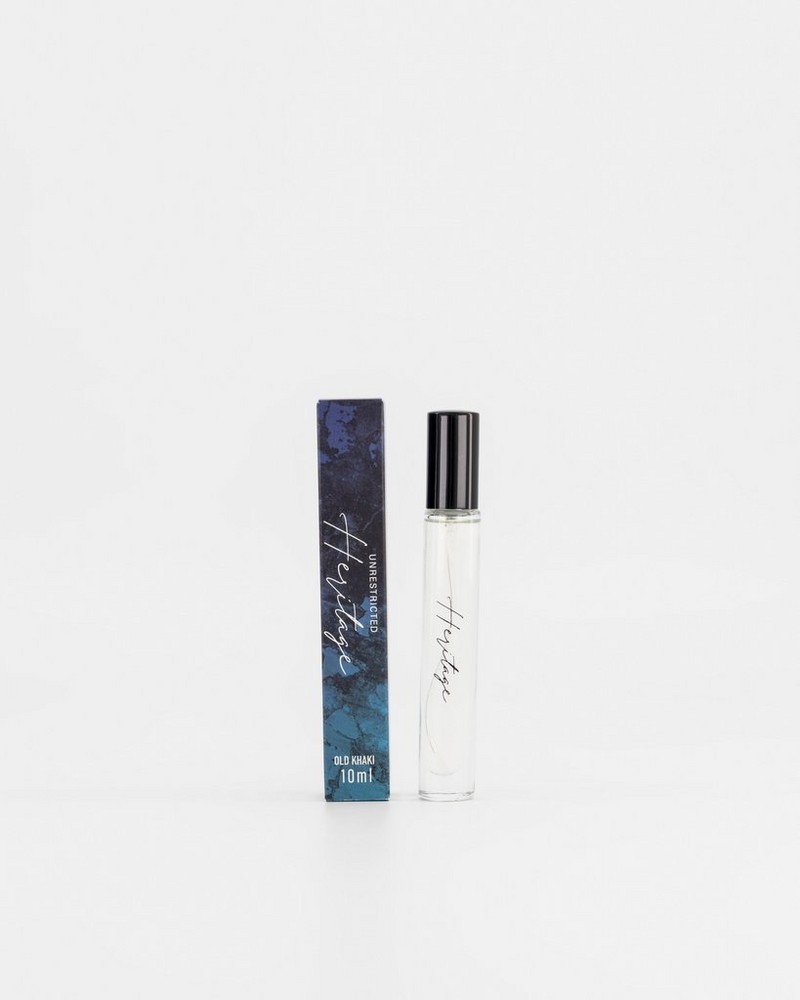 Men’s Unrestricted Heritage Eau De Parfum 10ml