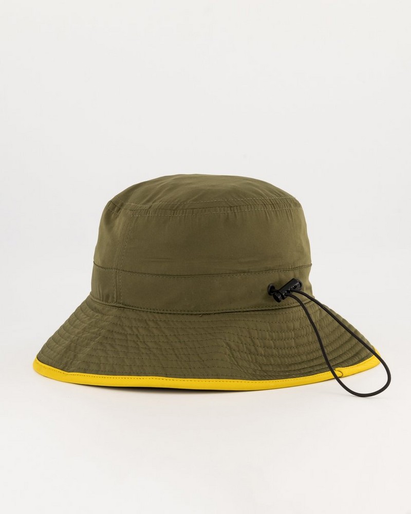 Men's Clayton Drawstring Bucket Hat