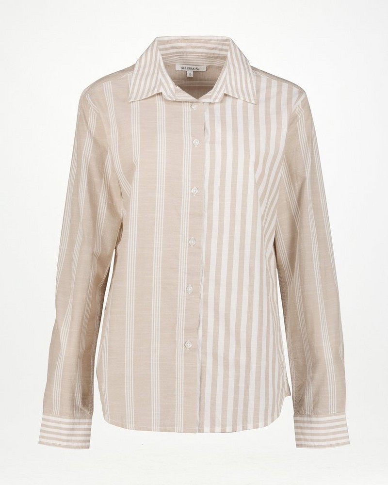 Women’s Zuri Stripe Shirt