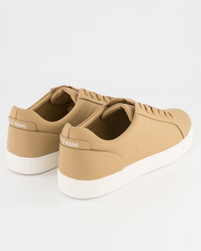 Men's Shaka Leather Sneaker