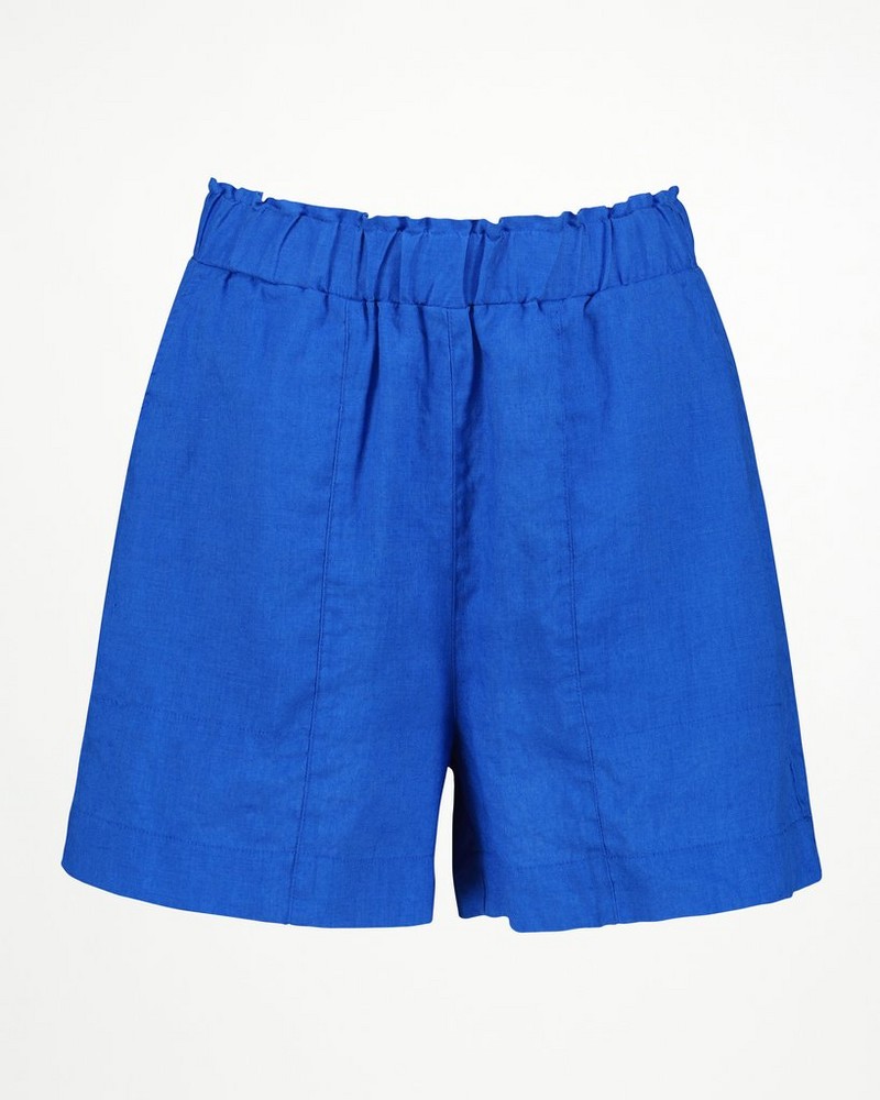 Women’s Millie Linen Shorts