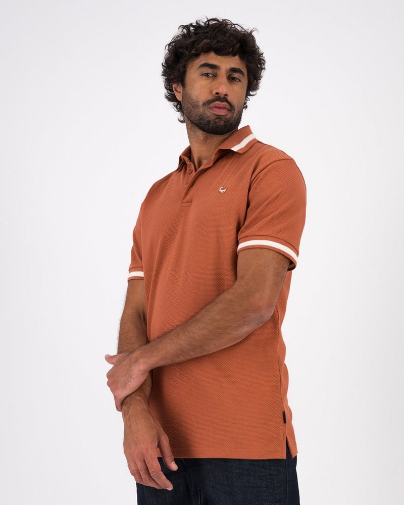 Men’s Barclay Tipped Golfer