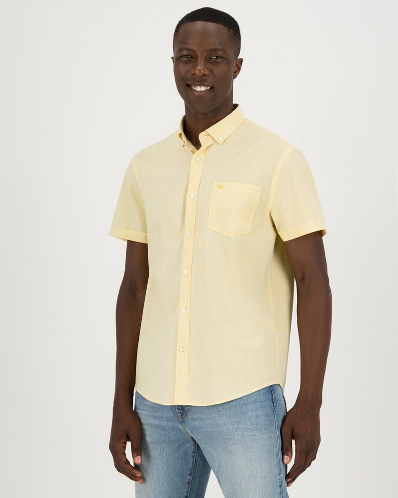 Men's Darius Slim Fit Shirt