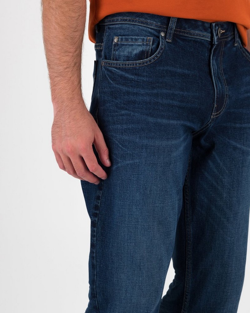 Men’s Jordy Dark Wash Denim