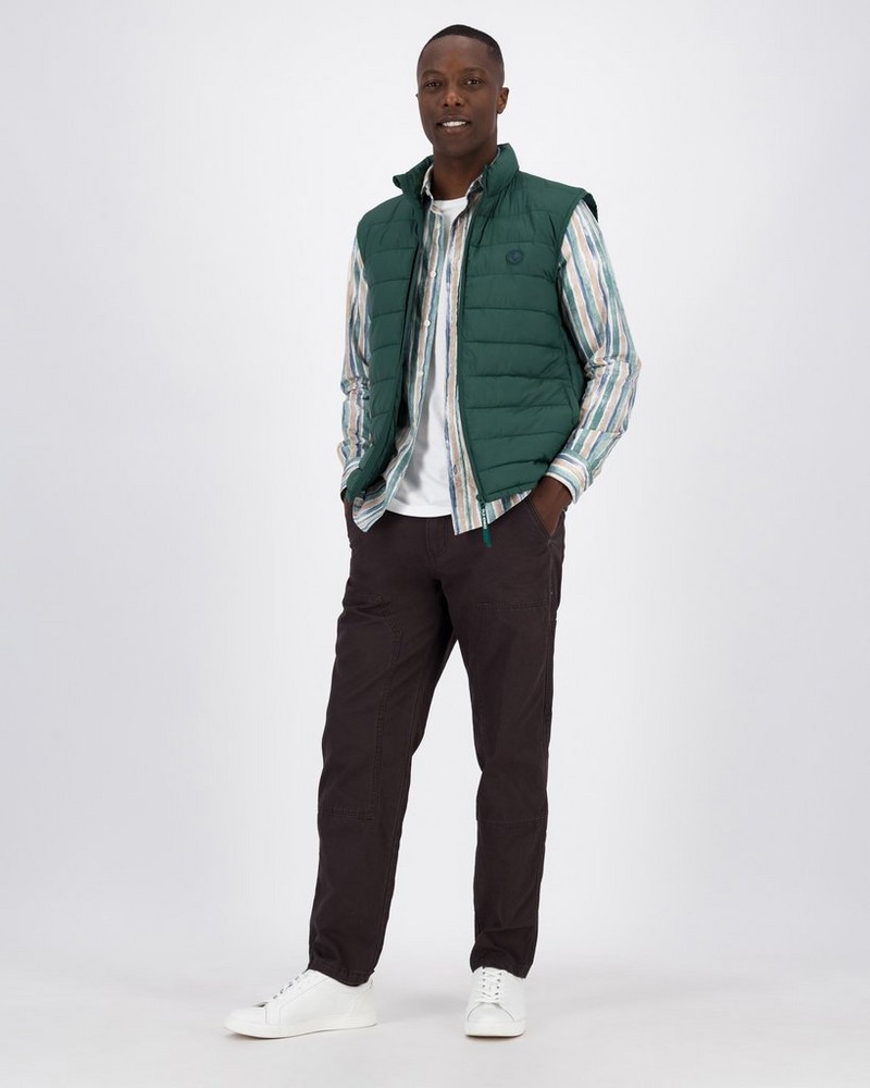 Men’s Dale Wide-Leg Carpenter Pants