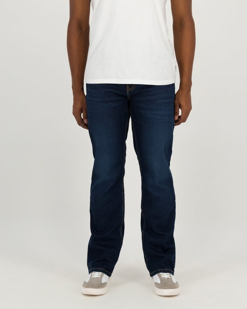 Men's Jordy Straight Denim