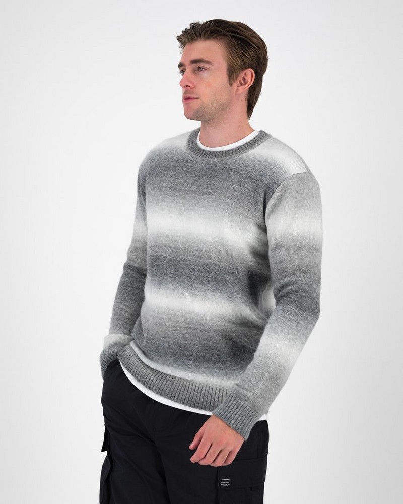 Men’s Spark Space Dye Knit