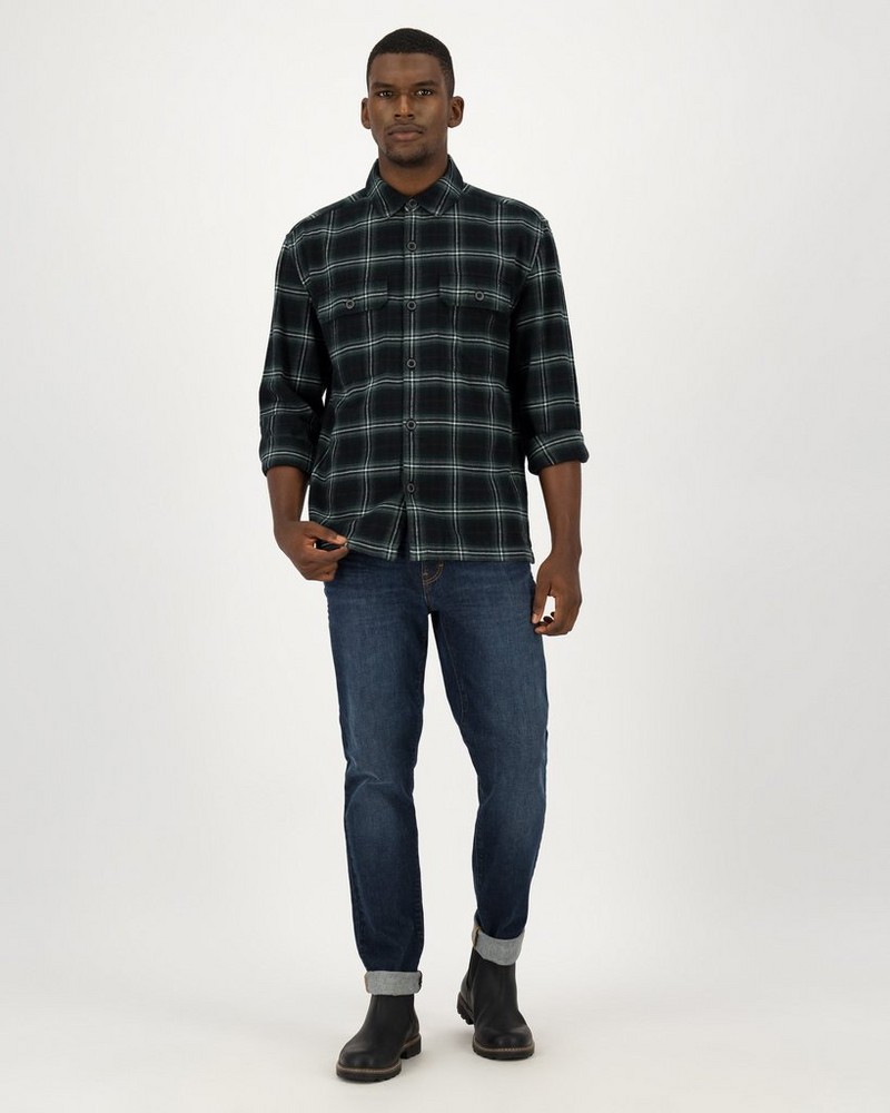 Men's Richard Regular Fit Shirt