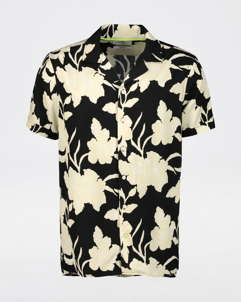 Men’s Jason Floral Shirt