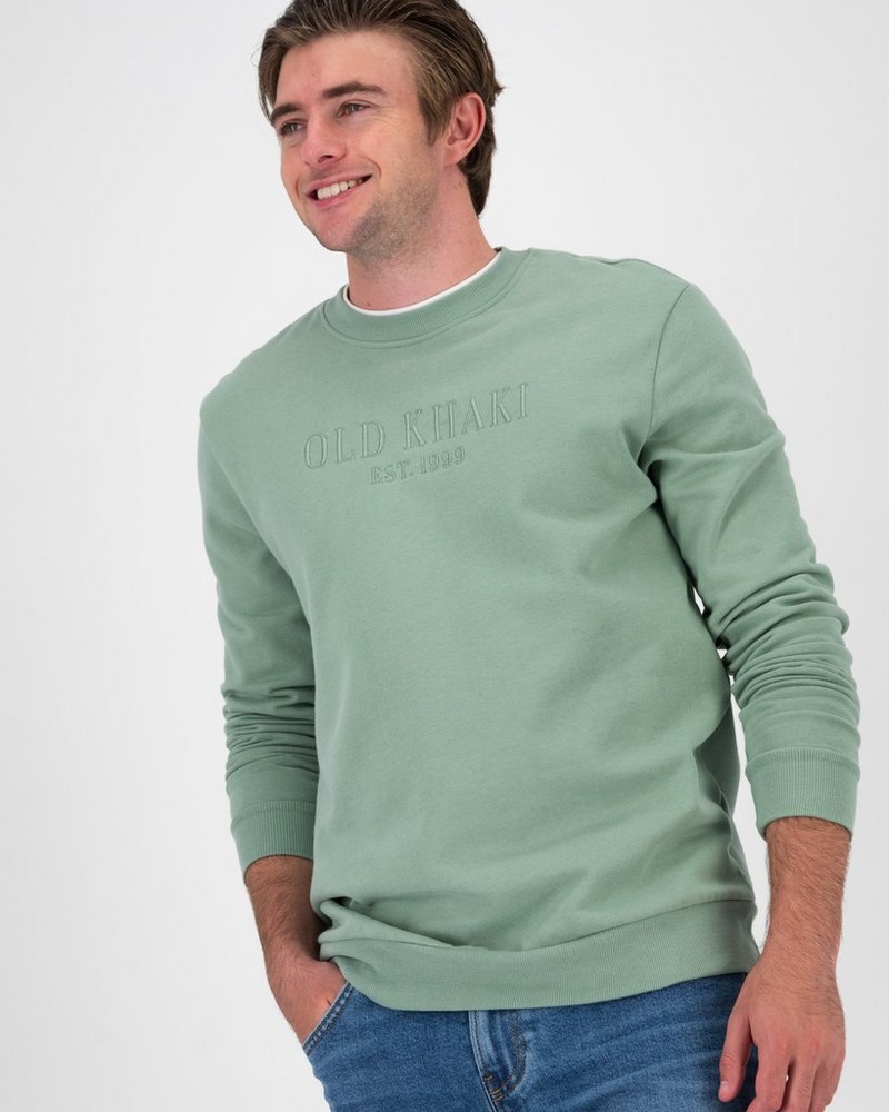 Men’s Beau Crew Sweat