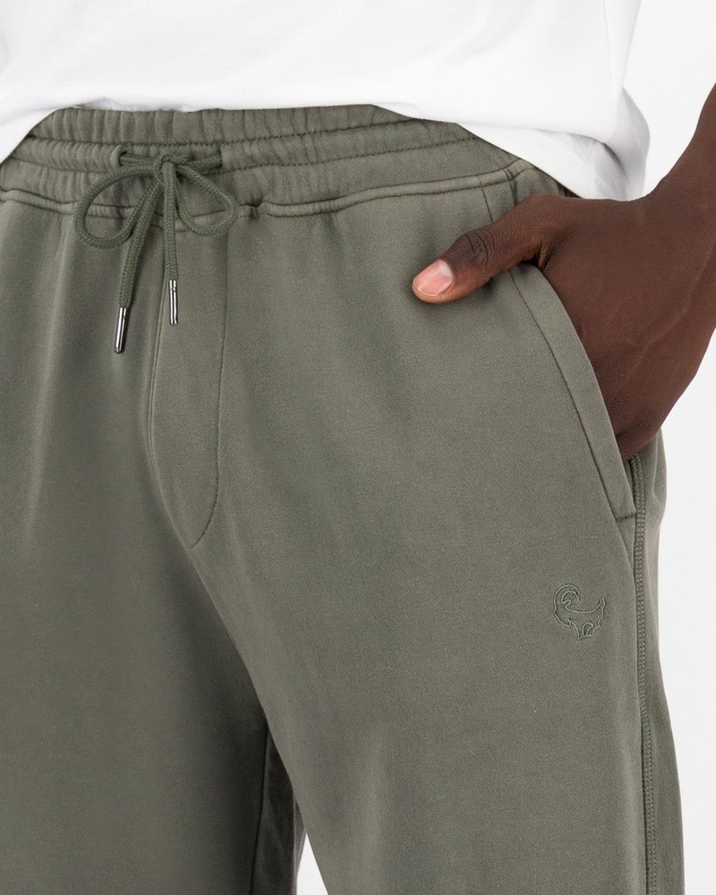 Men’s Jerome Acid Wash Joggers