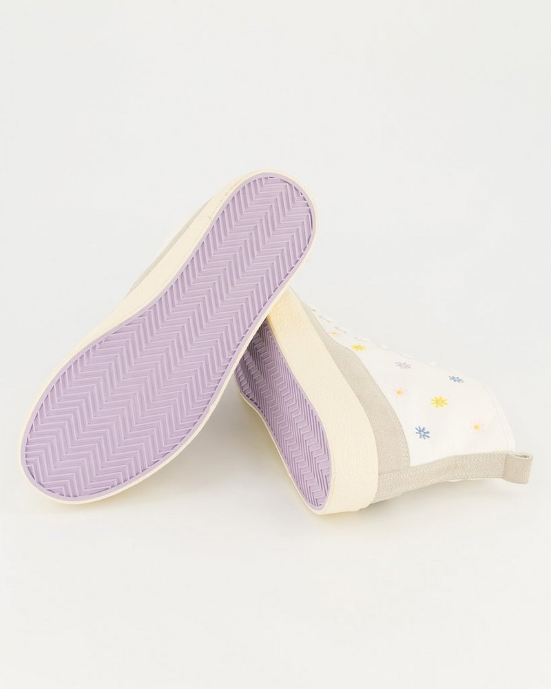 Women’s Elara Hi-Top Sneaker