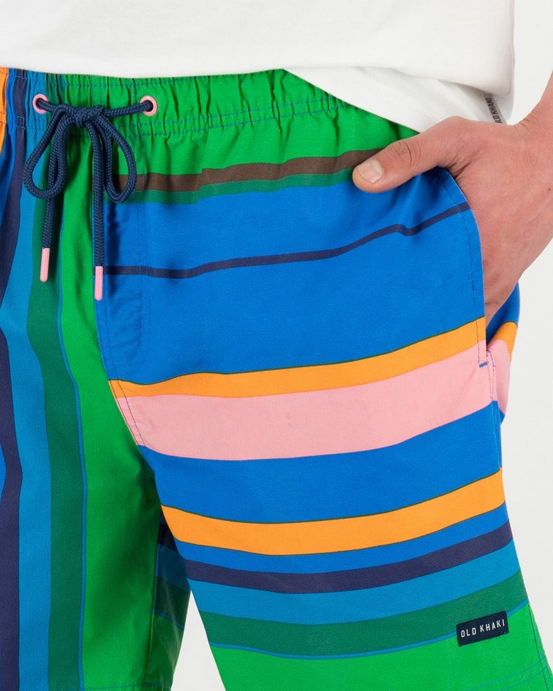 Men's Charlie Swim Shorts