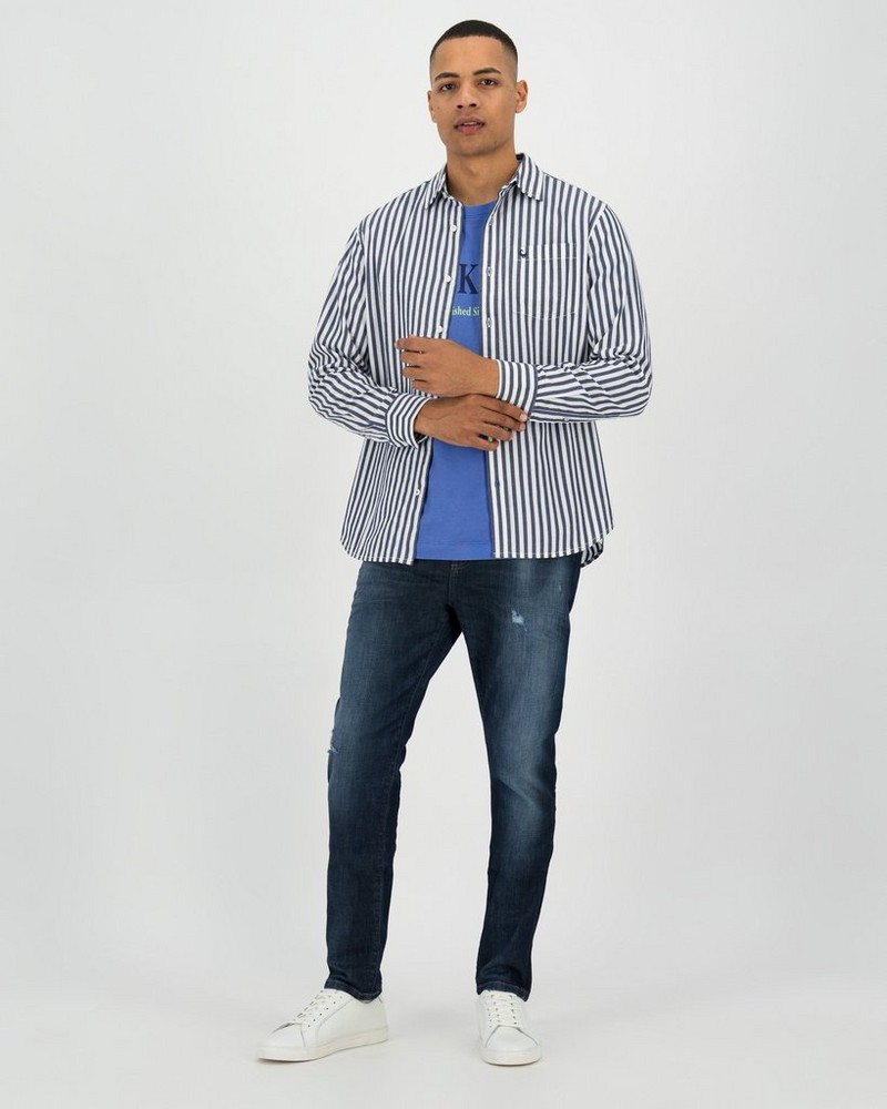 Men's Joel Skinny Denim