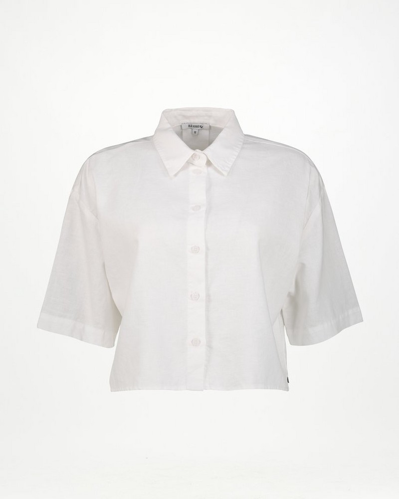 Women’s Kai Cropped Shirt