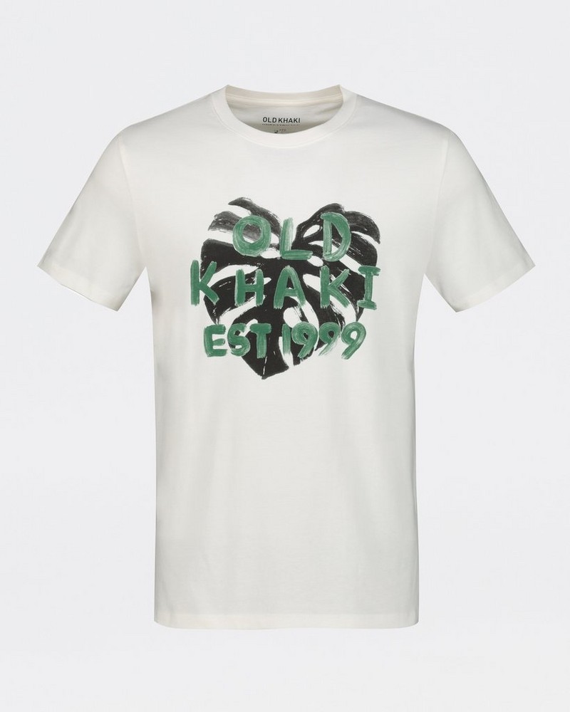 Men's Teddy Standard Fit Hero T-Shirt