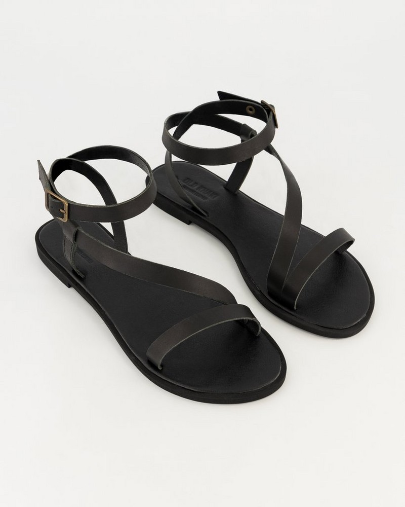 Women’s Rumie Leather Sandal