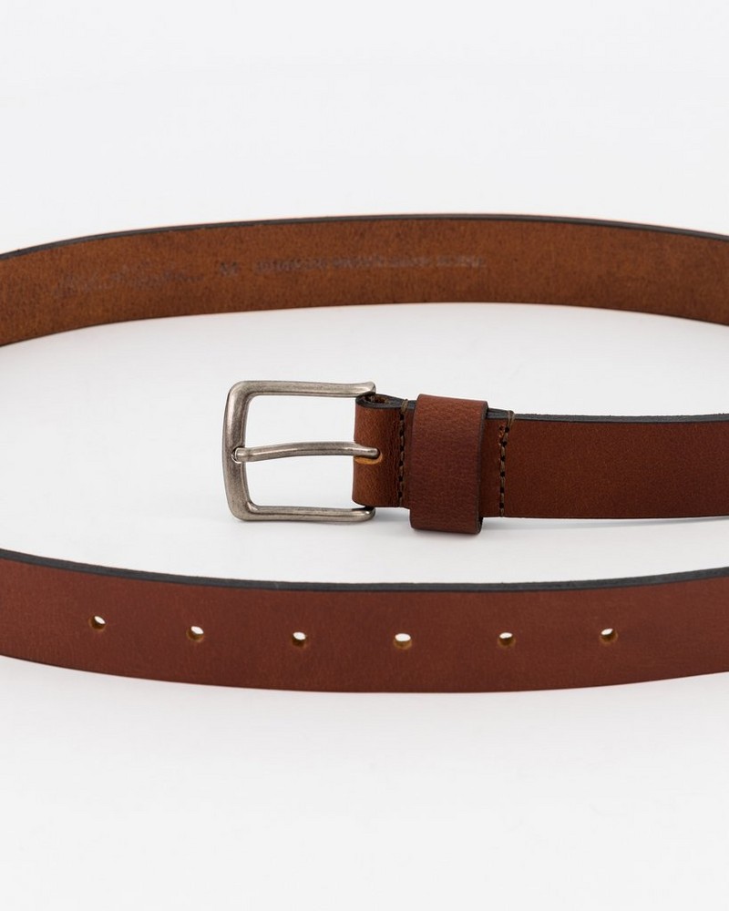 Women's Kodiak Leather Belt