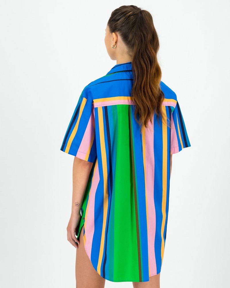 Women’s Mardi Longer-Length Shirt