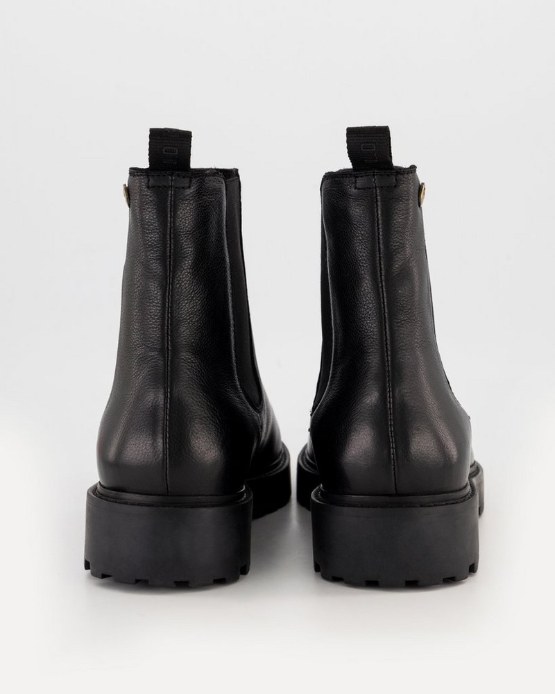 Men’s Harlon Chelsea Leather Boot