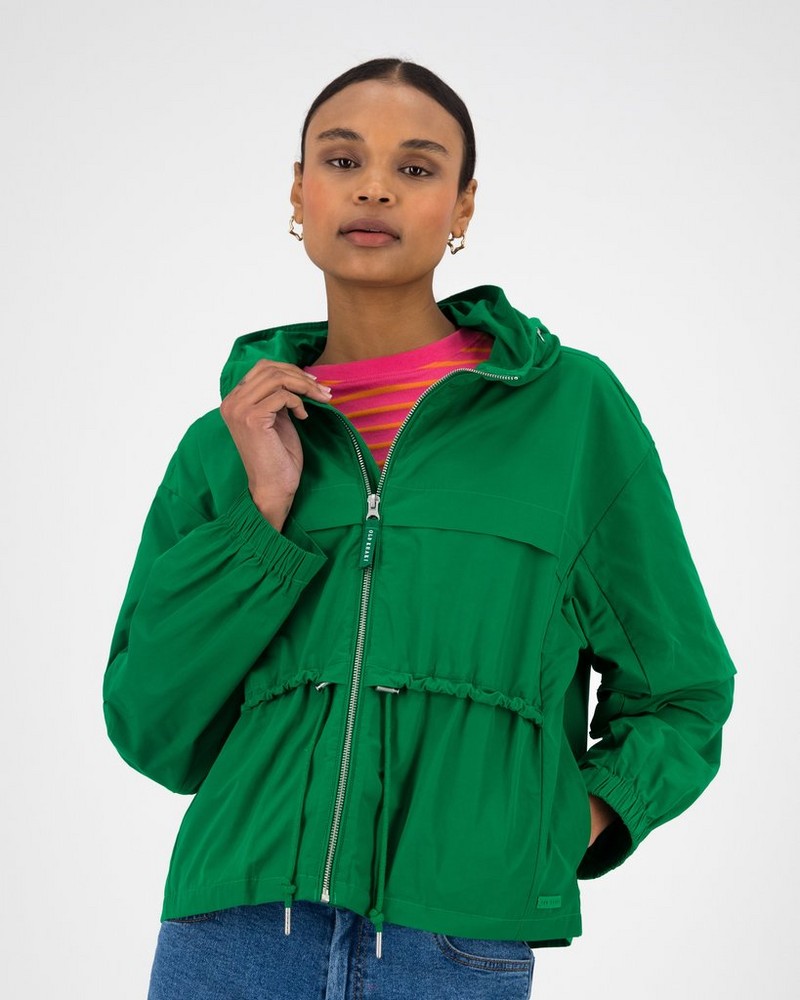 Women’s Ania Hooded Windbreaker