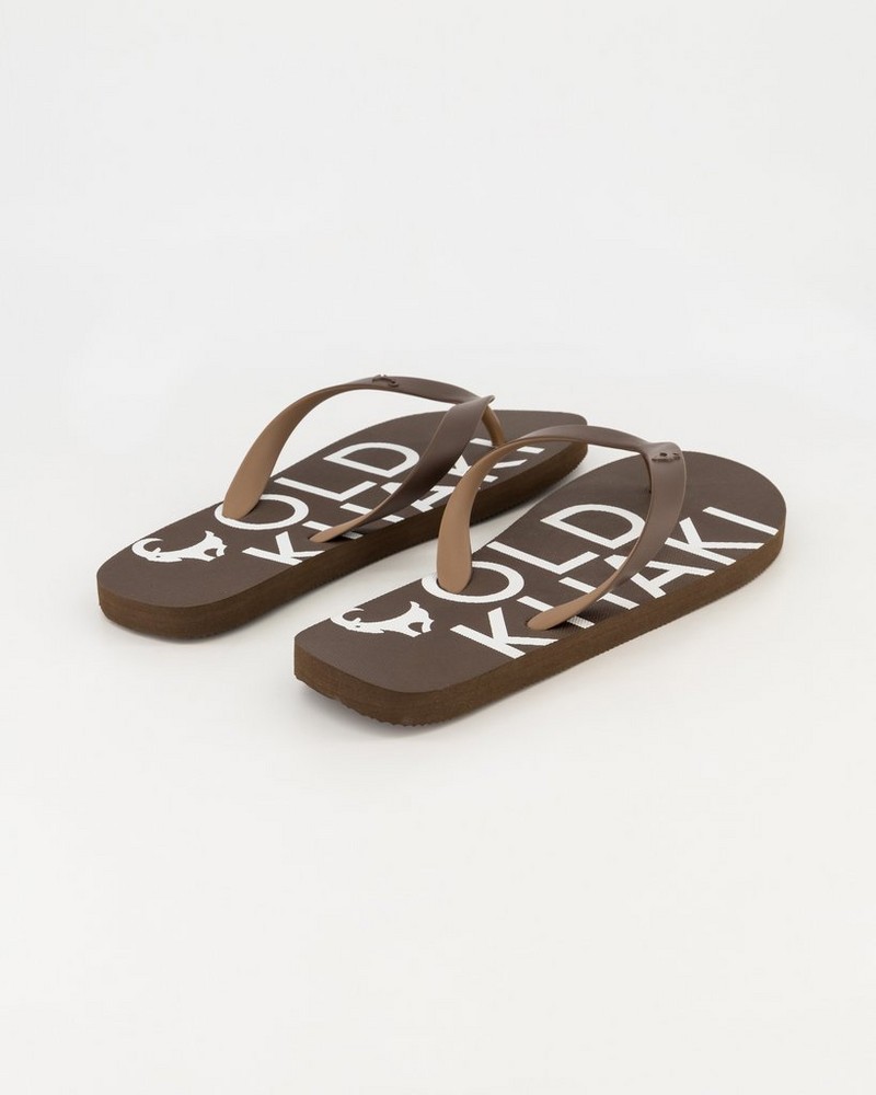 Men’s Branded Pacifico Flip-Flop