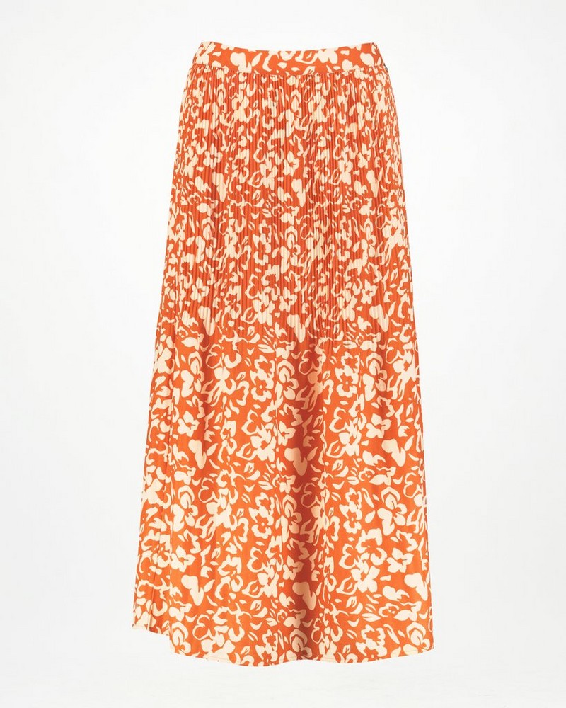 Women’s Donna Pleated Skirt