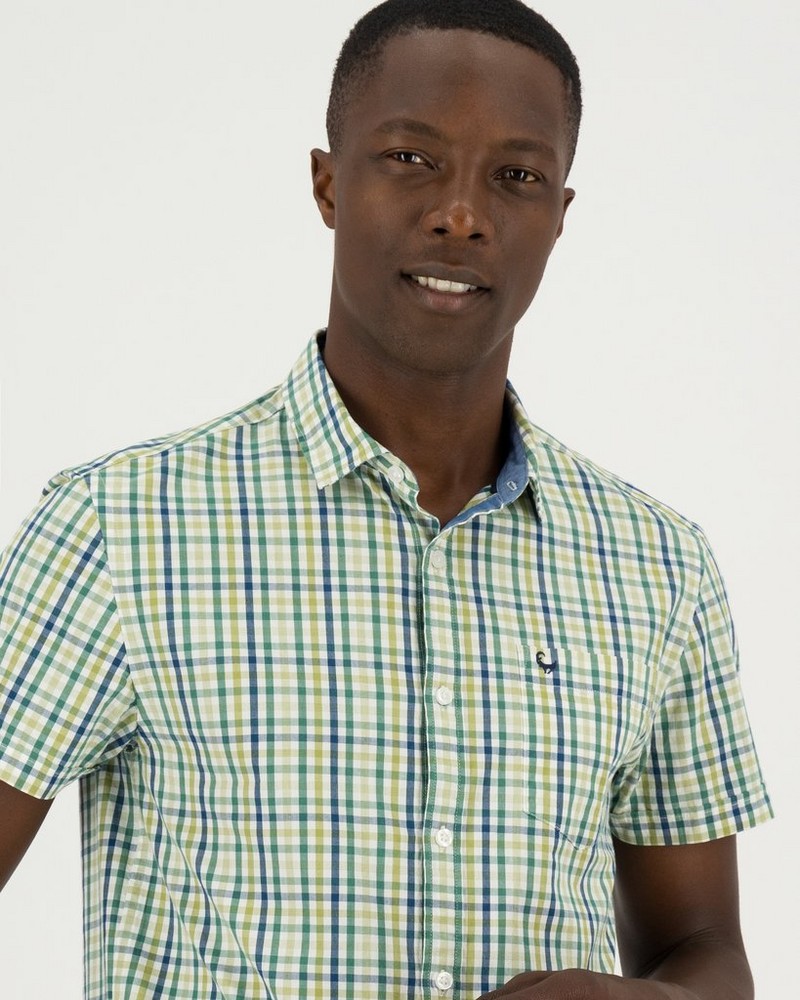 Men's Cavill Slim Fit Shirt