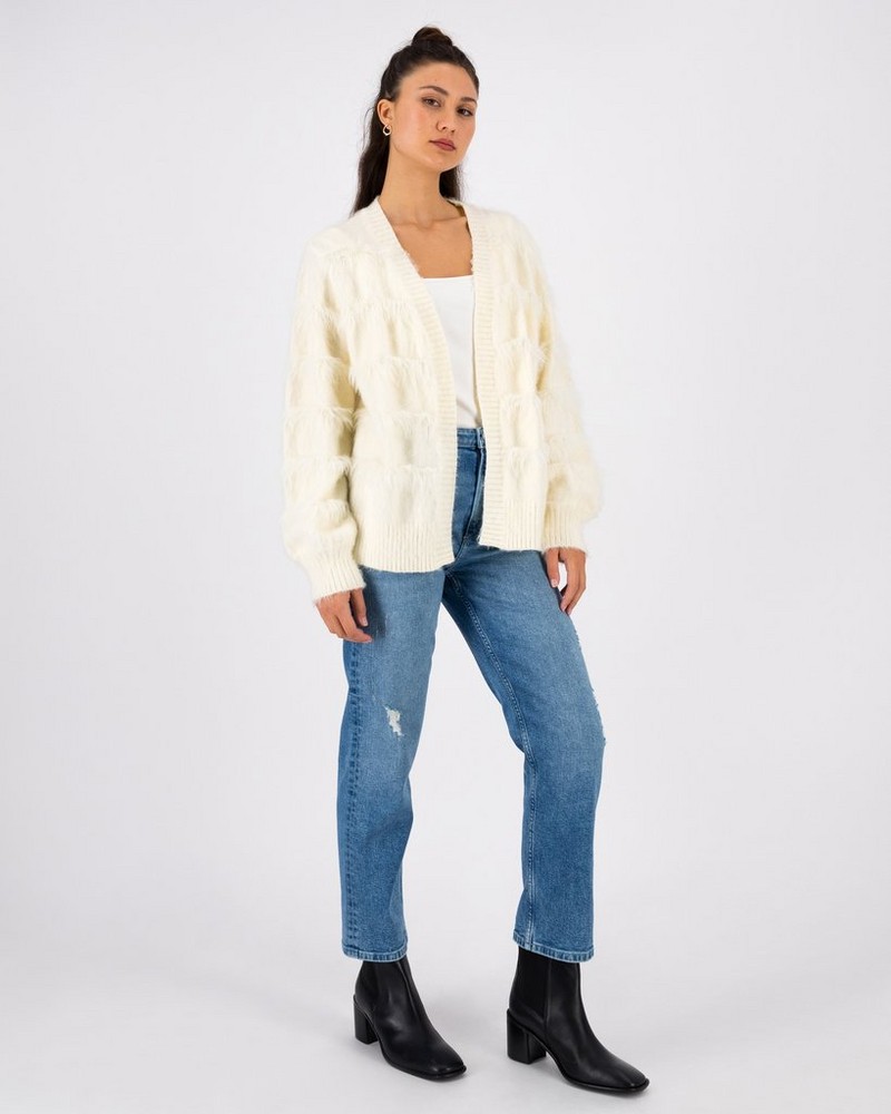 Women’s Trinity Fuzzy Popover Kimono