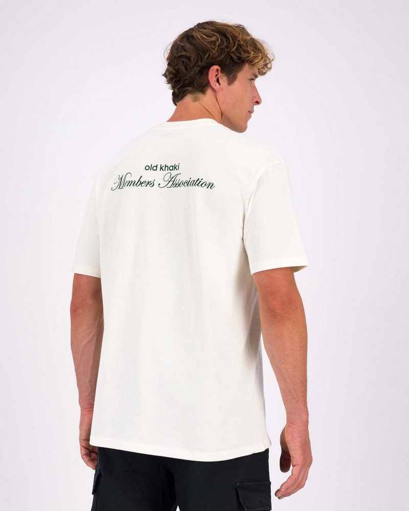 Men’s Saint Oversized T-Shirt