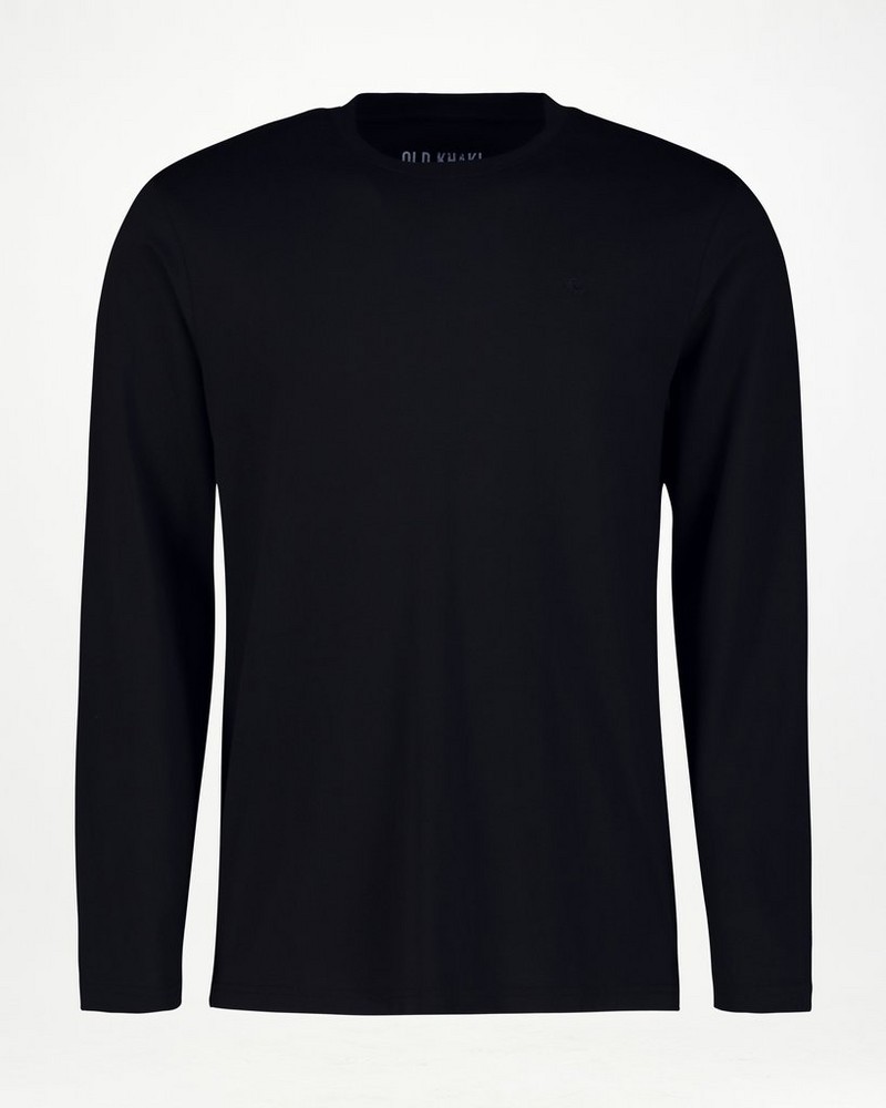 Men’s Nate Long Sleeve T-Shirt