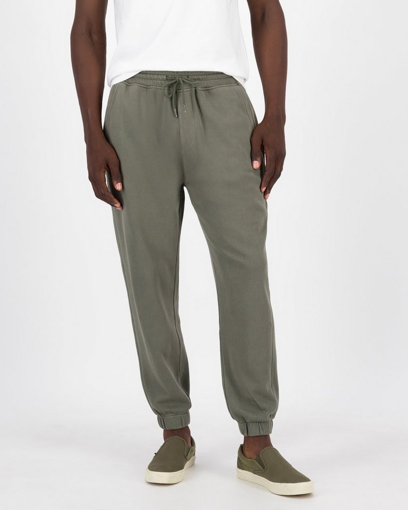 Men’s Jerome Acid Wash Joggers