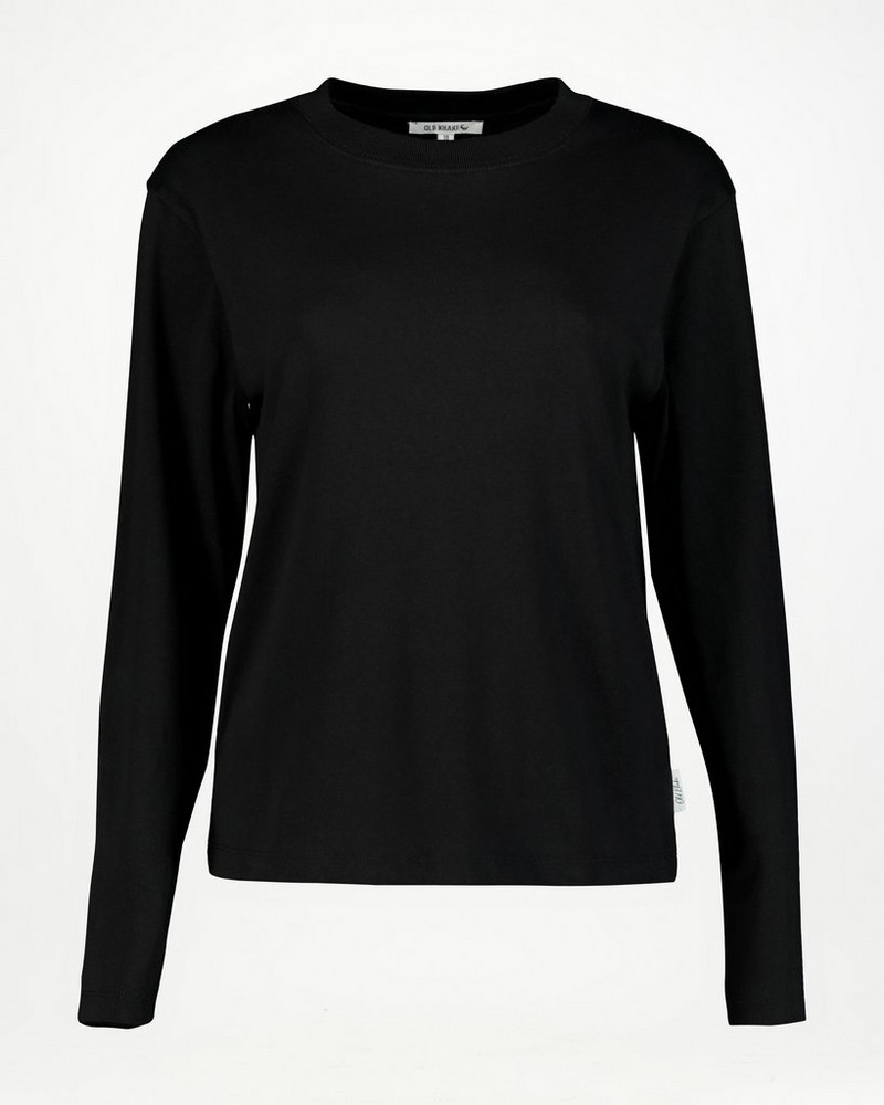 Women’s Zandi Long Sleeve Knit Top