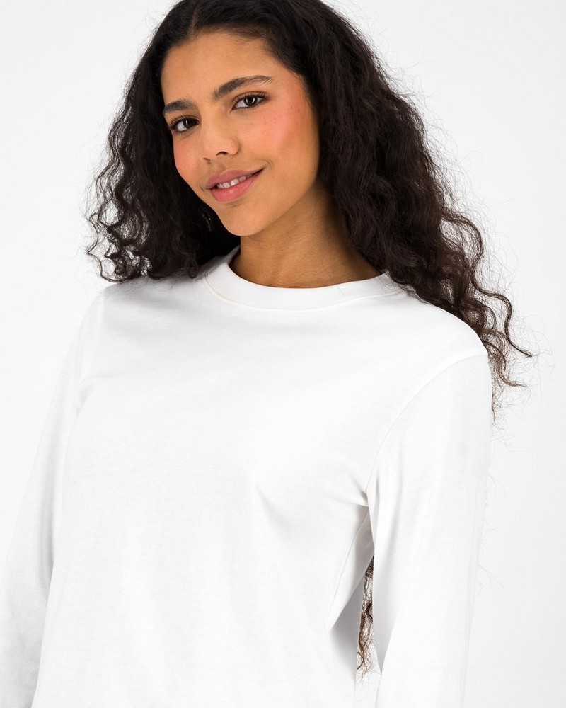 Women’s Zandi Long Sleeve Knit Top