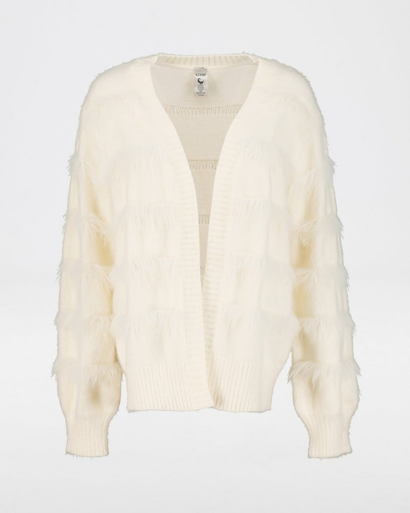 Women’s Trinity Fuzzy Popover Kimono