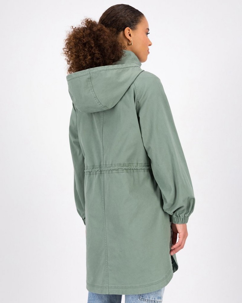 Women’s Thembi Mid-Length Parka