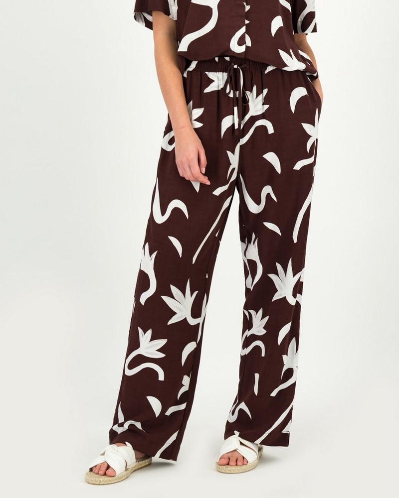 Women’s Suki Relaxed-Fit Pants