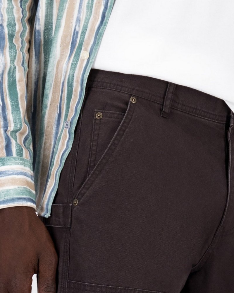 Men’s Dale Wide-Leg Carpenter Pants