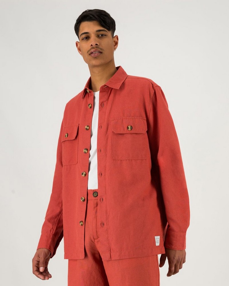 Men’s Morgan Shacket
