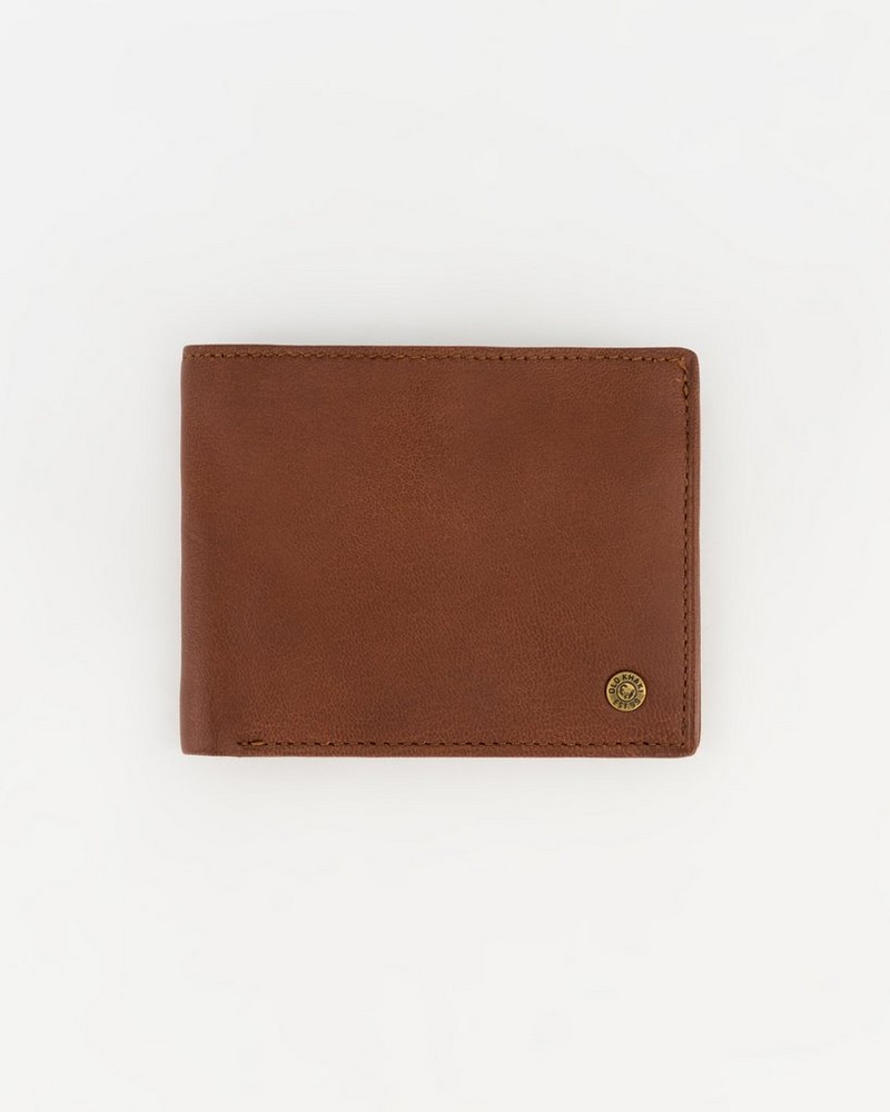 Men's Dale Leather Wallet