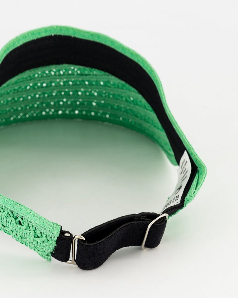 Women’s Cilla Straw Visor