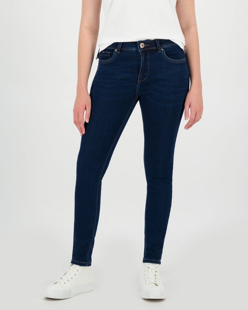 Women's Amanda Skinny Denim