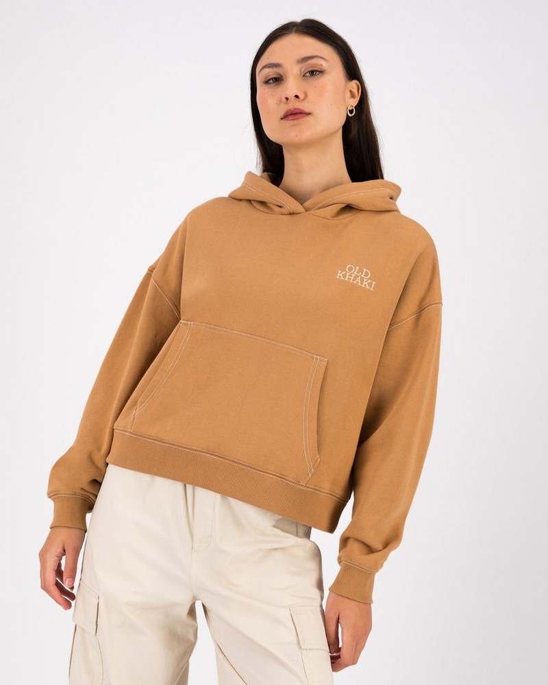 Women’s Kayla Hooded Sweat